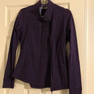 Lululemon define jacket size 8